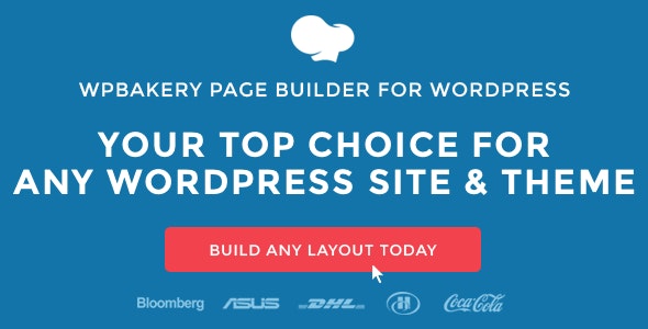 WPBakery Page Builder v6.4.1-WordPress可视化页面编辑器