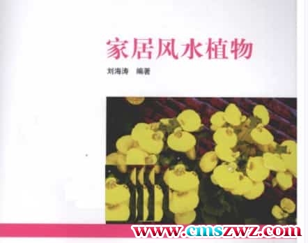 [家居风水植物].刘海涛.扫描版(1) .pdf